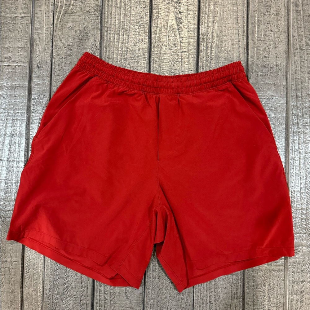 Men’s Lululemon Shorts Pace Breaker Linerless 7”